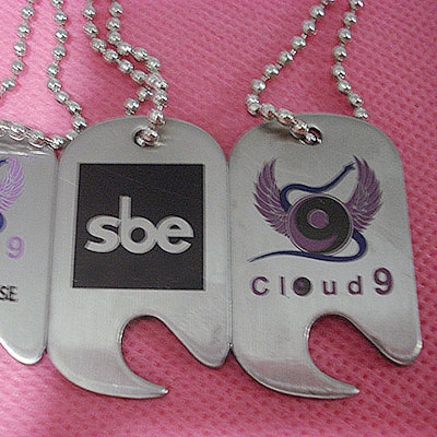 DogTag ffner - Erkennungsmarke - ID-Marke