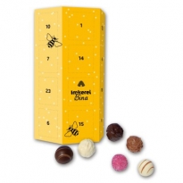 6 Eck Sulen - Adventskalender