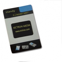 Bildschirmreiniger fr Displays - Smartphone Cleaner Pad