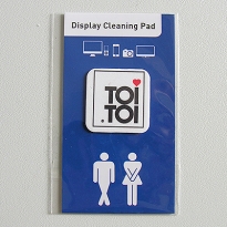 Mini-Screen-Cleaner fr Smartphones und Bildschirme