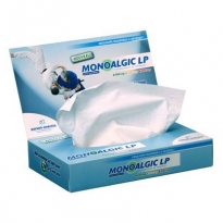 Tissue-Box mit Displayplatz mit Ihrem Logo