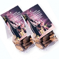 Bread-Snacks - knusprige und nahrhafte Chips im Beutel