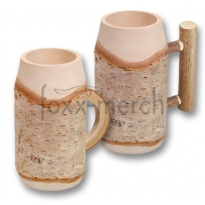 Bierkrug in verschiedenen Ausfhrungen