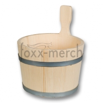Bottich, trichterfrmig, 1 Griff