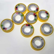 PTFE-Dichtungsband Gewindedichtband Dichtband mit Werbedruck fr Handwerker