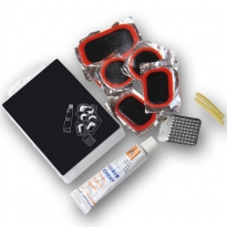Fahrrad Flickset