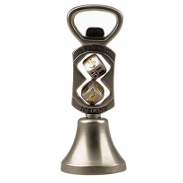 Metall-Kapselheber mit einem kleinen Glckchen
