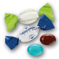 Exclusive Bonbon Werbung