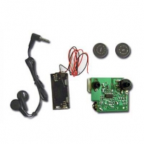 Individuell gefertigtes Audiomodul - Soundmodul im Kundenauftrag