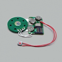 Soundmodul fr Klappkarten und Verpackungen in Sonderanfertigung
