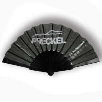 Logo-Handfcher mit Bedruckung