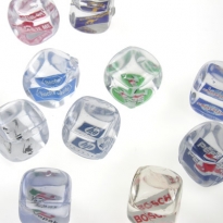 LOGO-Eiswrfel und kein Drink verwssert mehr - vom Hersteller kaufen.