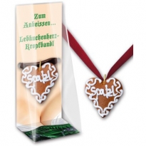 Lebkuchen Kropfbandl Spatzl