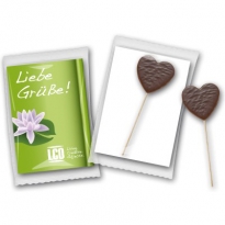 Herzlolly auf Karte