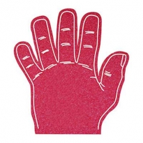 Winke-Hand fr Veranstaltungen