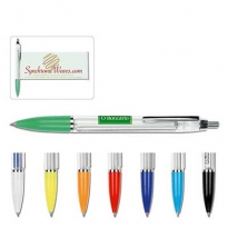 Flyerpen, Bannerkugelschreiber mit ausziehbarem Banner.