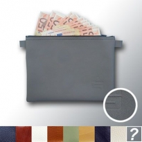 Banktasche Belegtasche 26,5 x 19 cm
