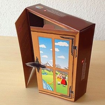 Kreative Verpackung mit Soundmodul