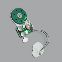 Soundmodul mit Licht-, Bewegungs- oder Magnetsensor