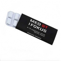 Pfefferminz-Kaugummi - 12 Stück in individuell bedruckter Verpackung