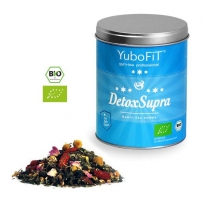BIO-Tee YuboFiT gym-tea professional® - DetoxSupra ****NEU