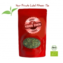 Private Label Fitness-Tee - 100 g
