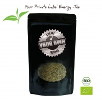 Private Label Energy-Tee - 100 g