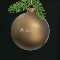 Christbaumkugel individuell bedruckt