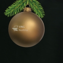 Christbaumkugel - eigenes Design