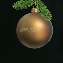 Weihnachtskugel - eigenes Design